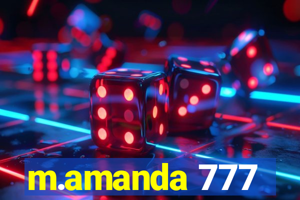 m.amanda 777